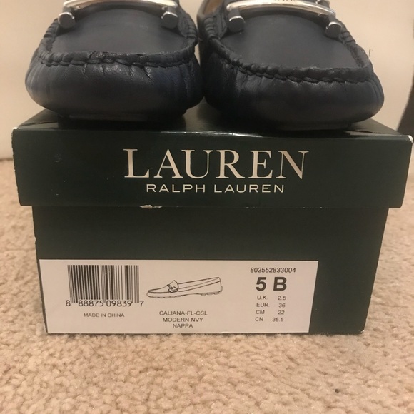 Ralph Lauren loafers NWT - Picture 7 of 7